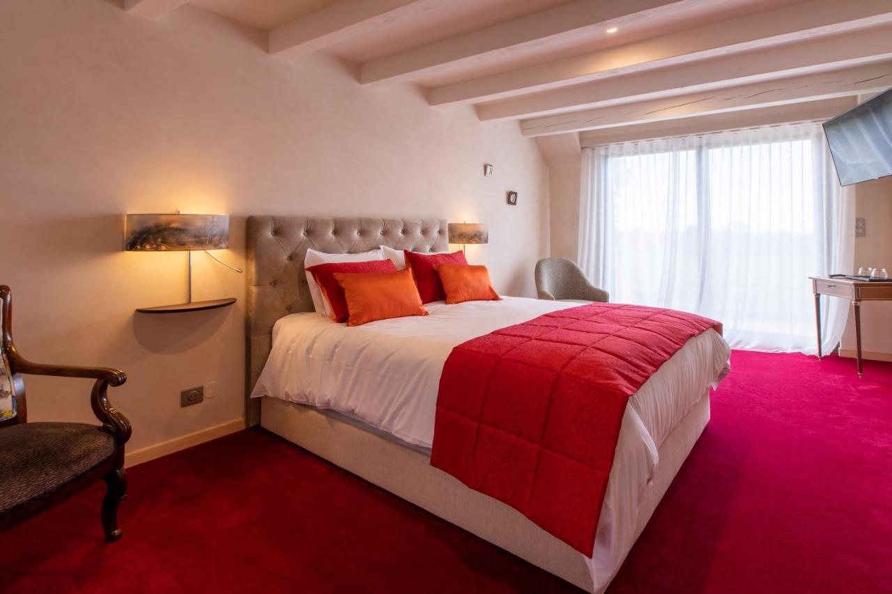 La Tour Des Fees-Spa Mittelbergheim Room photo