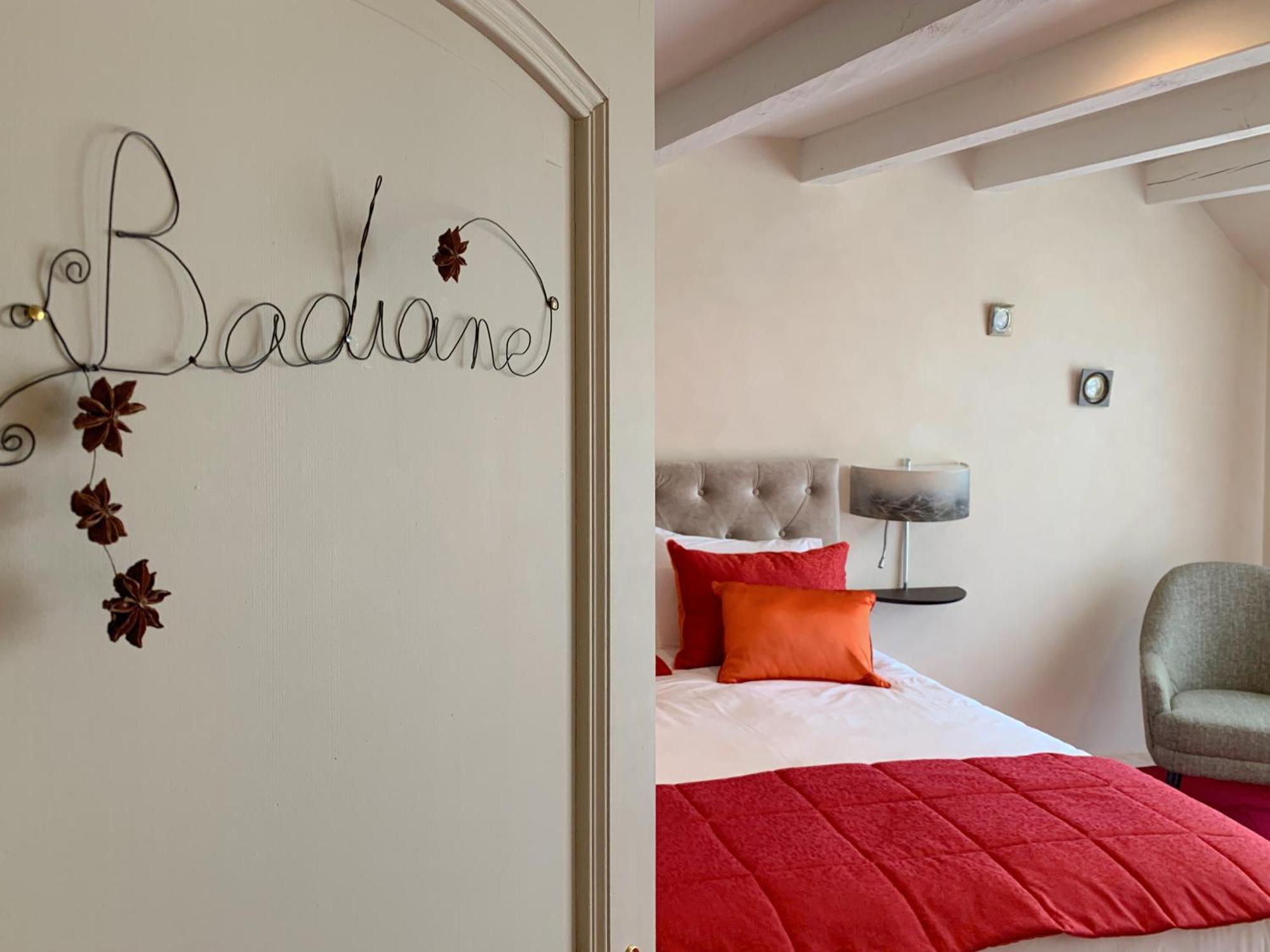 La Tour Des Fees-Spa Mittelbergheim Room photo