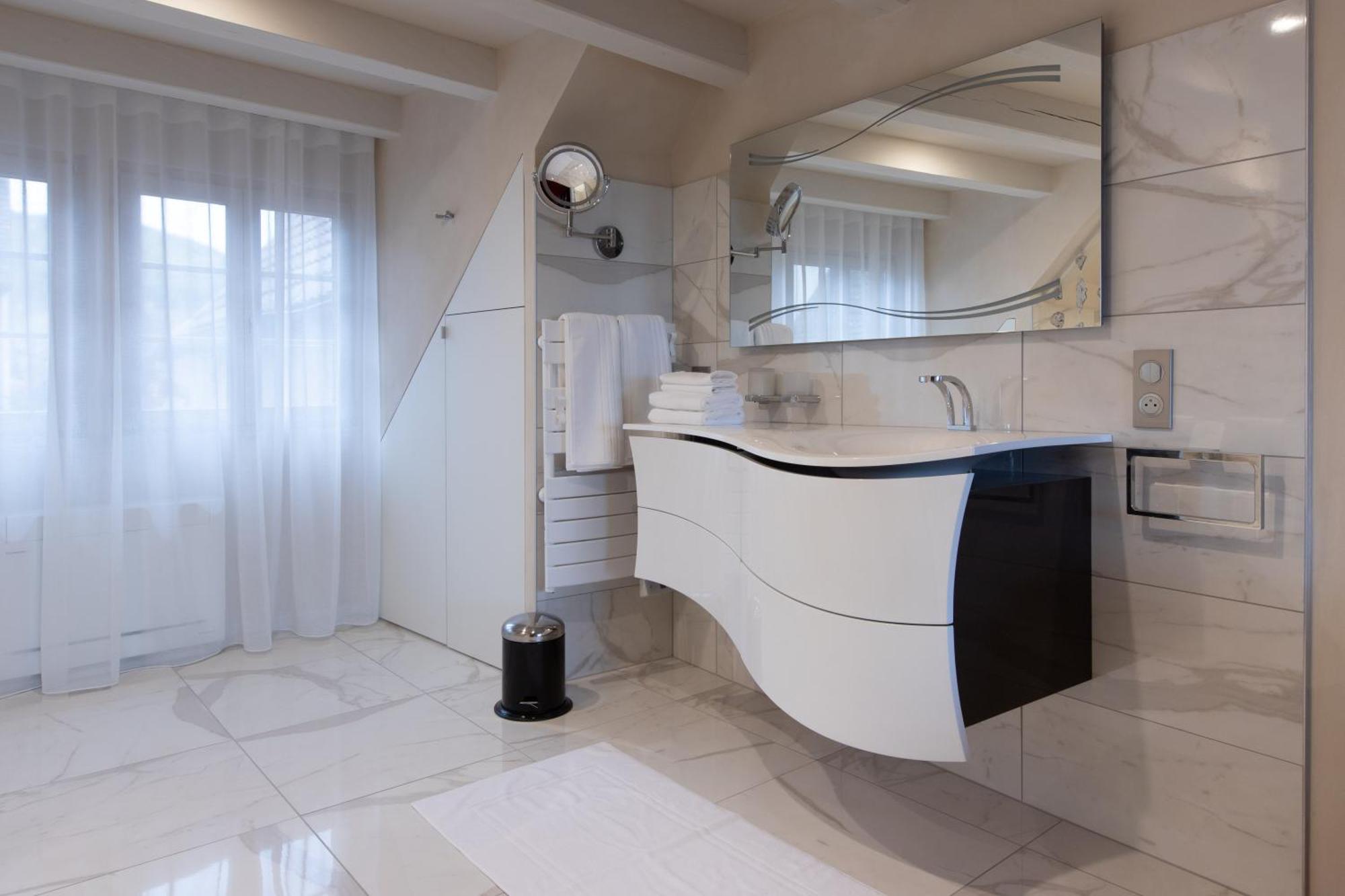 La Tour Des Fees-Spa Mittelbergheim Room photo