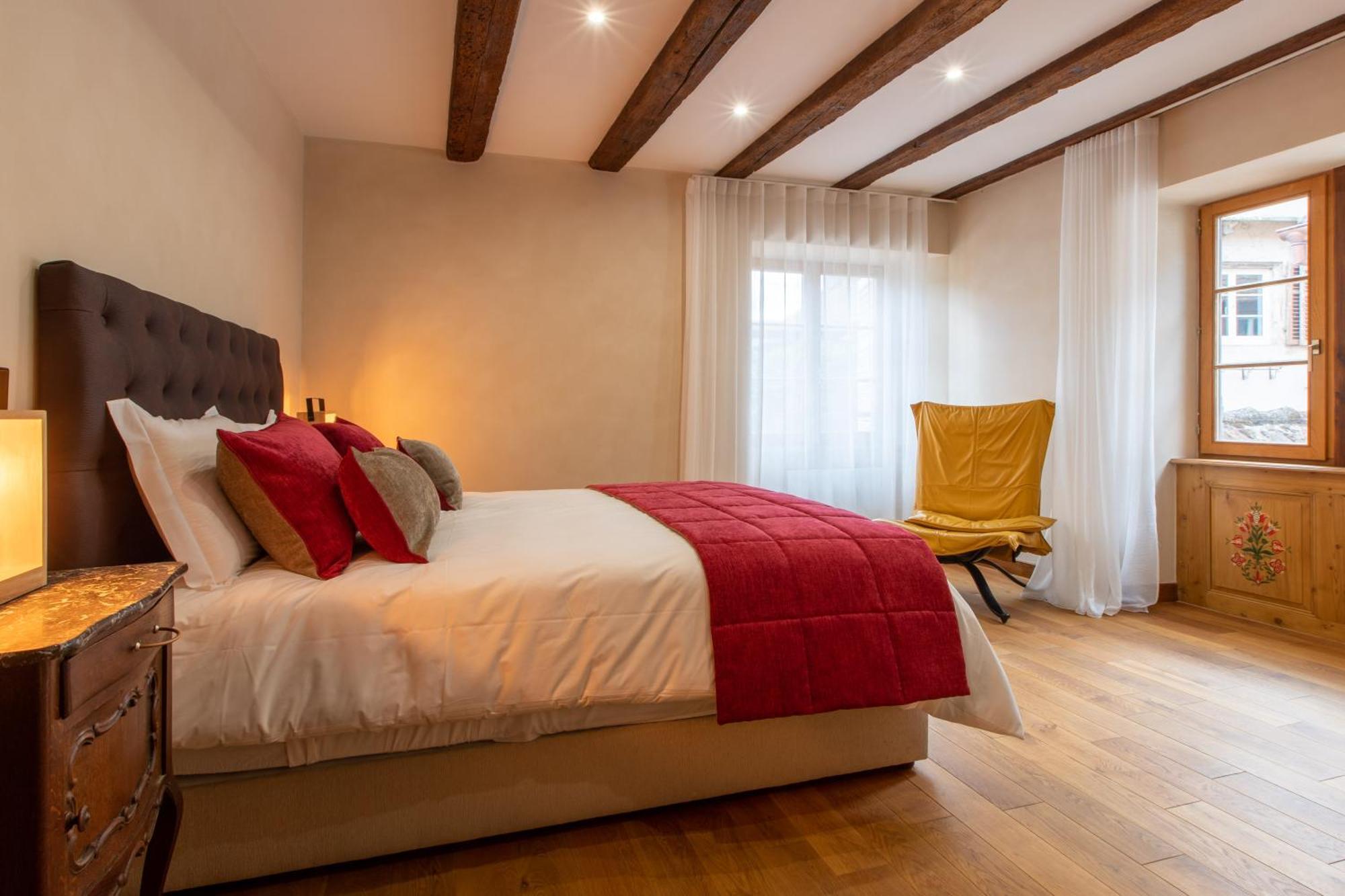 La Tour Des Fees-Spa Mittelbergheim Room photo