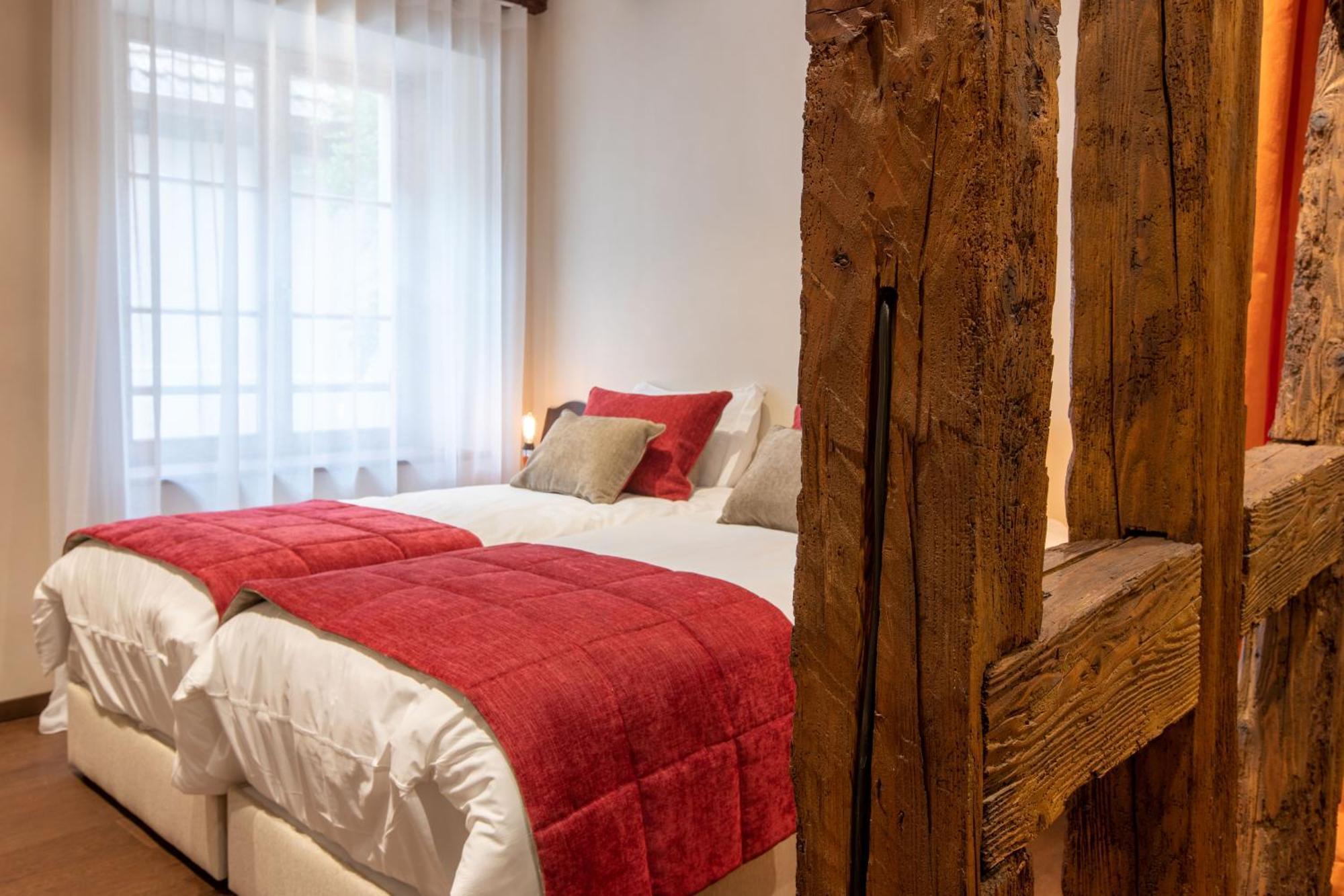 La Tour Des Fees-Spa Mittelbergheim Room photo