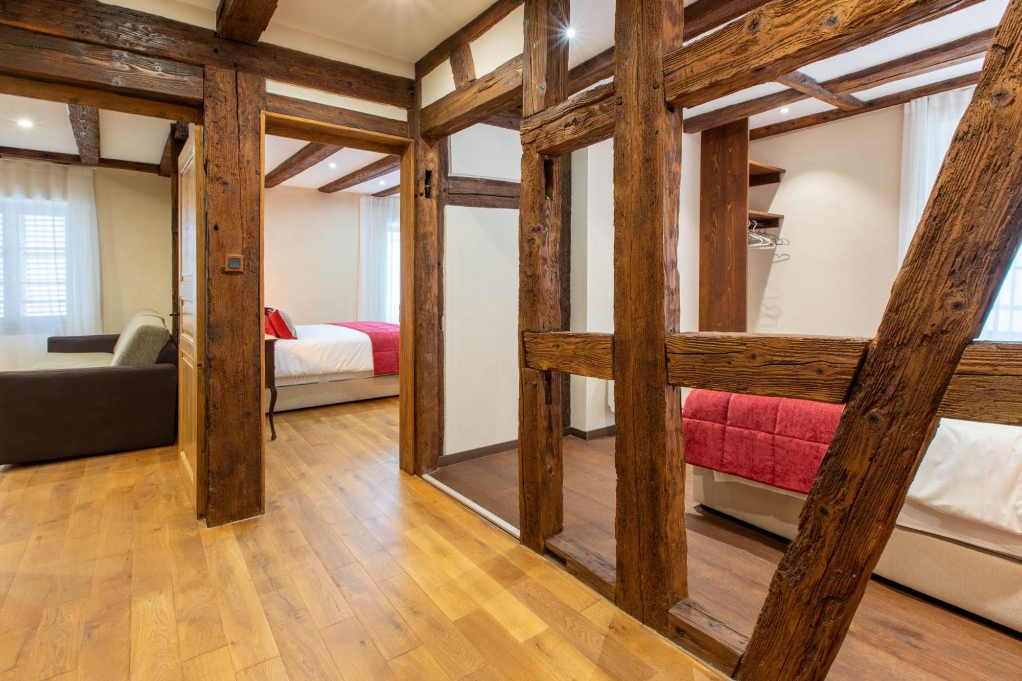 La Tour Des Fees-Spa Mittelbergheim Room photo